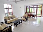 Two Story Fully Furnished House for Rent in Nugegoda