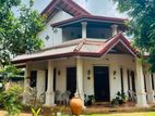 Two story fully furnished house for rent in siddamulla