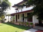 Two Story Fully Furnished House for Sale in Wattala