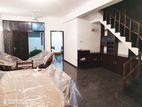 Two story Furnished House for Rent in Colombo 08
