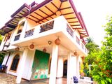 Two Story Furnished Morden House for Sale in Makola Kiribathgoda