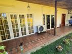Two story furnished stand a lone house for rent colombo 6