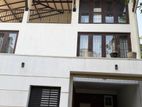 Two story furnished stand a lone house for rent kotte