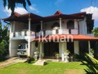 Two Story House at Kiribathgoda for Sale