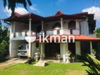Two Story House at Kiribathgoda for Sale