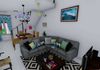 Two Story House Design and Construction in Kotte