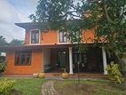 Two Story House for Long Term Rent Angoda