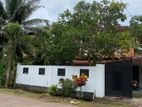 Two Story House for Rent Akkarapanaha Negombo Gampaha