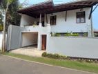 Two-Story House for Rent at Boralesgamuwa (BRe 02)