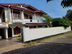 Two-Story House for Rent at Boralesgamuwa (BRe 159)