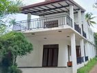 Two-Story House for Rent at Boralesgamuwa (BRe 181)