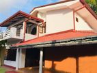 Two-Story House for Rent at Boralesgamuwa (BRe 191)