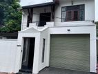 Two Story House For Rent At Dehiwala