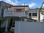 Two Story House for Rent at Dehiwala