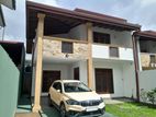 Two-Story House for Rent at Kesbewa (BRe 201)