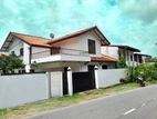 Two Story House for Rent at Maharagama (BRe 202)