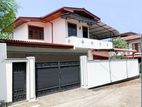 Two Story House for Rent at Maharagama - 𝐁𝐑𝐄 𝟒𝟐
