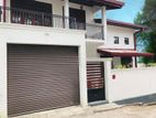 Two-Story House for Rent at Mount Lavinia - MRE 108