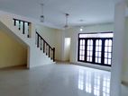 Two Story House for Rent at Mount Lavinia MRE - 136
