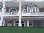Two-Story House for Rent at Mount Lavinia (MRe 576)