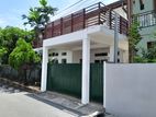 Two-Story House for Rent at Mount Lavinia (MRe 628)