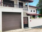 Two-Story House for Rent at Mount Lavinia (MRe 678)