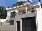 Two Story House for Rent at Nugegoda (Nsm 81)