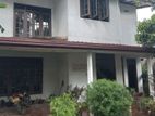 Two Story House for Rent at Panadura