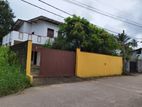 Two Story House for rent at Waragoda Road, Kelaniya.