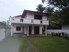 Two Story House for Rent Athurugiriya