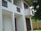 Two Story House for Rent - Baththaramulla