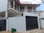 Two story house for rent - battaramulla