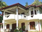 Two Story House for Rent - Colombo 04