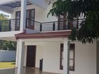 Two Story House for Rent Anuradhapura