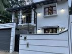 Two Story House for Rent-Malabe