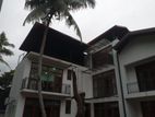 Two Story House For Rent Borelesgamuwa