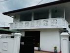 Two Story House for Rent Seeduwa