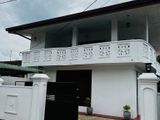 Two Story House for Rent Seeduwa