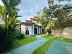 Two-Story House for Rent – Hibutana, Battaramulla