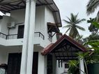 Two Story House for Rent Homagama