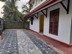 Two-Story House for Rent in Akuragoda, Battaramulla