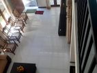 Two Story House for Rent in Aththidiya Dehiwala