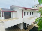 Two story house for rent in Baththaramulla
