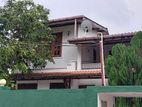Two Story House for Rent in Boralasgamuwa