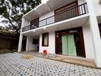 Two -Story House for Rent in Boralegamuwa Close to The Junction