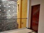 Two Story House for Rent in Boralesgamuwa Aberathna Mawatha