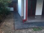 Two Story House For Rent In Boralesgamuwa