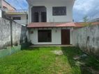 Two-Story House for Rent in Boralesgamuwa