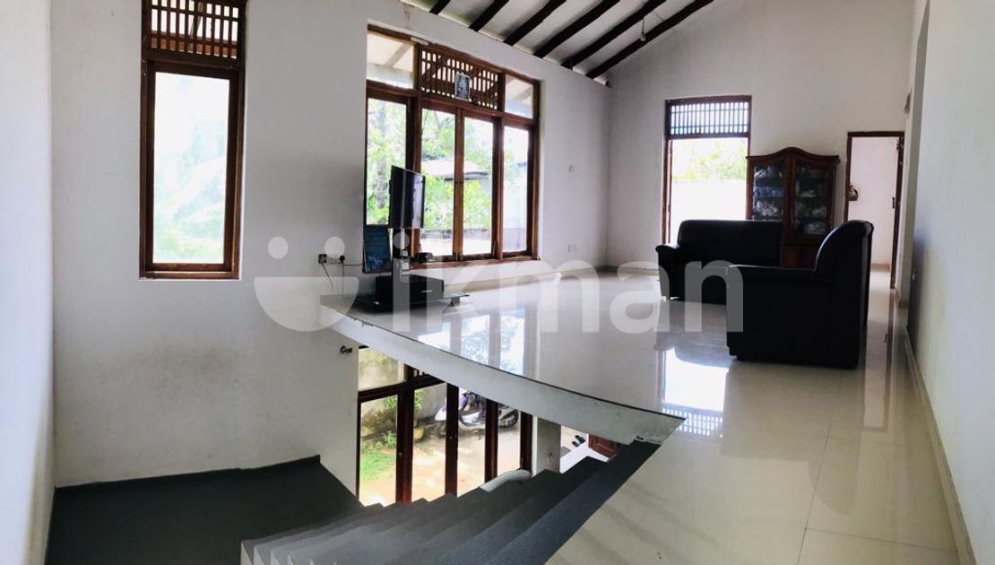 Two Story House For Rent In Boralesgamuwa werahera ikman