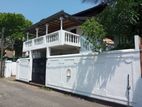 Two Story House For Rent In Colombo 06